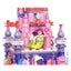 COGO 424PCS Ocean Scenery Series Coral Citadel Building Blocks Toys