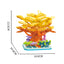 COGO 425PCS Ocean Scenery Series Fairy Dream Coral Tree Building Blocks Toys