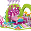 COGO 286PCS Ocean Scenery Series Fairy Dreamy House Building Blocks Toys