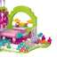 COGO 286PCS Ocean Scenery Series Fairy Dreamy House Building Blocks Toys