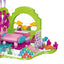 COGO 291PCS Ocean Scenery Series Fairy Dreamy House Building Blocks Toys