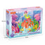 COGO 347PCS Ocean Scenery Series Fairy Coral Hill Building Blocks Toys