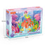 COGO 325PCS Ocean Scenery Series Fairy Coral Hill Building Blocks Toys