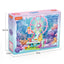 COGO 293PCS Ocean Scenery Series Fairy Plaza Building Blocks Toys
