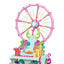 COGO 300PCS Ocean Scenery Series Fairy Plaza Building Blocks Toys