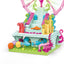 COGO 293PCS Ocean Scenery Series Fairy Plaza Building Blocks Toys