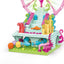 COGO 300PCS Ocean Scenery Series Fairy Plaza Building Blocks Toys