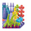 COGO 387PCS Ocean Scenery Series Fairy Coral Square Building Blocks Toys