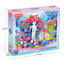 COGO 402PCS Ocean Scenery Series Fairy Coral Grove Building Blocks Toys