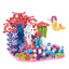 COGO 402PCS Ocean Scenery Series Fairy Coral Grove Building Blocks Toys