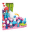 COGO 398PCS Ocean Scenery Series Fairy Coral Grove Building Blocks Toys