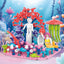 COGO 398PCS Ocean Scenery Series Fairy Coral Grove Building Blocks Toys