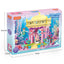 COGO 497PCS Ocean Scenery Series Fairy Music Pavilion Building Blocks Toys