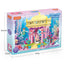 COGO 520PCS Ocean Scenery Series Fairy Music Pavilion Building Blocks Toys
