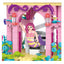 COGO 497PCS Ocean Scenery Series Fairy Music Pavilion Building Blocks Toys