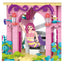 COGO 520PCS Ocean Scenery Series Fairy Music Pavilion Building Blocks Toys