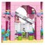 COGO 497PCS Ocean Scenery Series Fairy Music Pavilion Building Blocks Toys