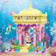 COGO 497PCS Ocean Scenery Series Fairy Music Pavilion Building Blocks Toys