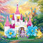 COGO 502PCS Fairytale Flower Castle Building Blocks Toys