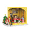 COGO 470PCS World Folktales Series Girls Building Blocks Toys