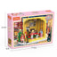 COGO 470PCS World Folktales Series Girls Building Blocks Toys
