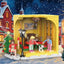COGO 470PCS World Folktales Series Girls Building Blocks Toys