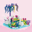 COGO 309PCS World Folktales Series Princess Building Blocks Toys