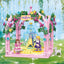 COGO 611PCS World Folktales Series Princess Building Blocks Toys