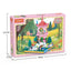 COGO 409PCS World Folktales Series Princess Building Blocks Toys