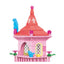 COGO 409PCS World Folktales Series Princess Building Blocks Toys