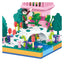 COGO 409PCS World Folktales Series Princess Building Blocks Toys