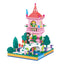 COGO 409PCS World Folktales Series Princess Building Blocks Toys