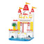 COGO 433PCS World Folktales Series Princess Building Blocks Toys