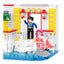 COGO 433PCS World Folktales Series Princess Building Blocks Toys
