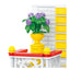 COGO 433PCS World Folktales Series Princess Building Blocks Toys