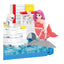 COGO 433PCS World Folktales Series Princess Building Blocks Toys