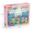 COGO 355PCS World Folktales Series Princess Building Blocks Toys