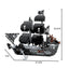 COGO 298PCS Creative Ornaments Sailing Block Toys