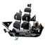 COGO 298PCS Creative Ornaments Sailing Block Toys