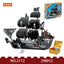COGO 298PCS Creative Ornaments Sailing Block Toys