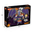 COGO 255PCS Happy Halloween Series Girls Building Blocks Toys