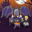 COGO 255PCS Happy Halloween Series Girls Building Blocks Toys