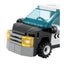 COGO Eight Mini City Car Building Block Toys