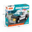 COGO Eight Mini City Car Building Block Toys