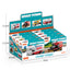 COGO Eight Mini City Car Building Block Toys