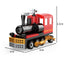 COGO Eight Mini City Car Building Block Toys