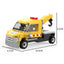 COGO Eight Mini City Car Building Block Toys