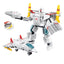 COGO Six Changeable Set Building Block Toys