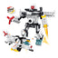 COGO Six Changeable Set Building Block Toys