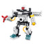 COGO Six Changeable Set Building Block Toys